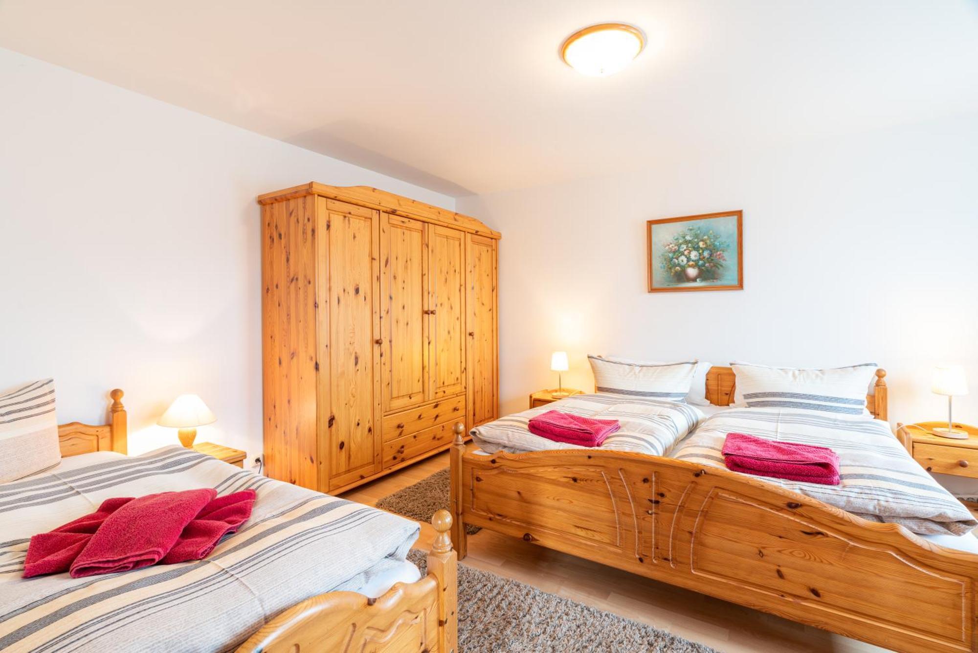 Pension Haus Anneliese Иккериц Экстерьер фото