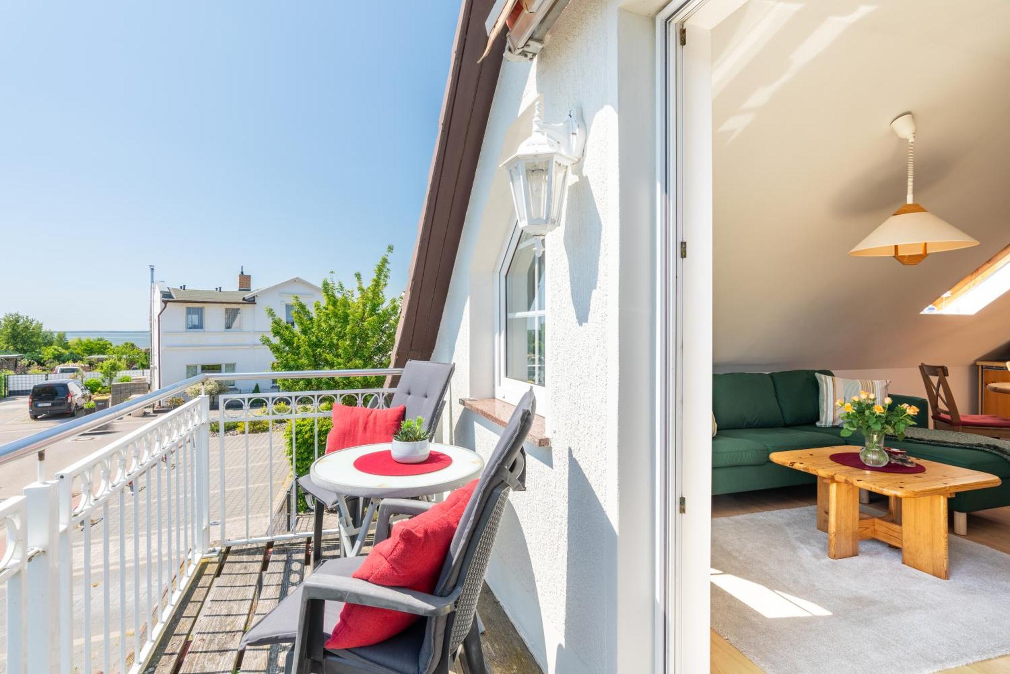 Pension Haus Anneliese Иккериц Экстерьер фото
