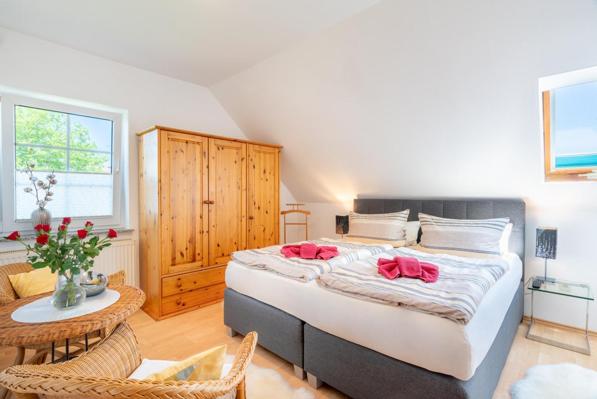 Pension Haus Anneliese Иккериц Экстерьер фото