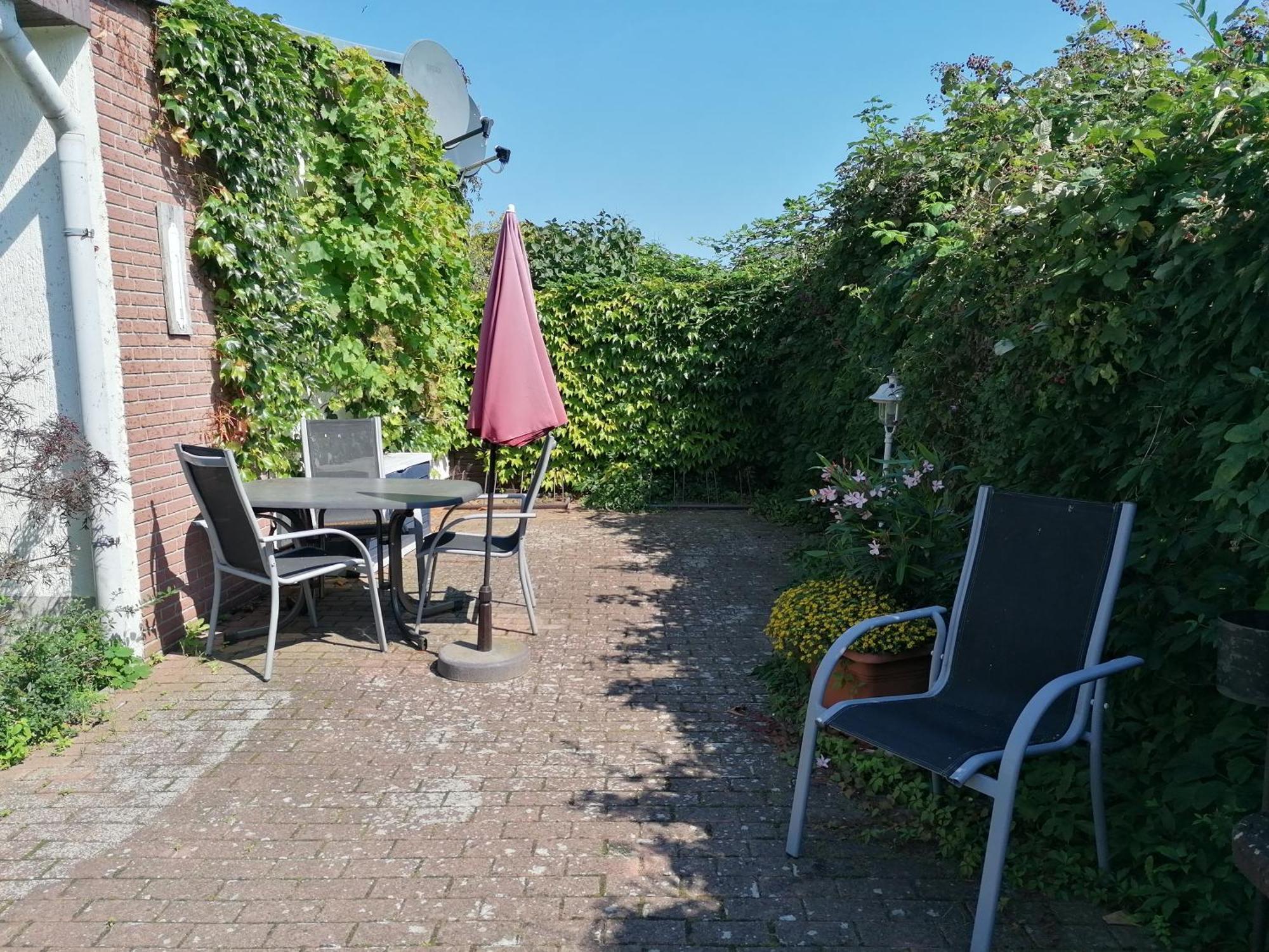 Pension Haus Anneliese Иккериц Экстерьер фото