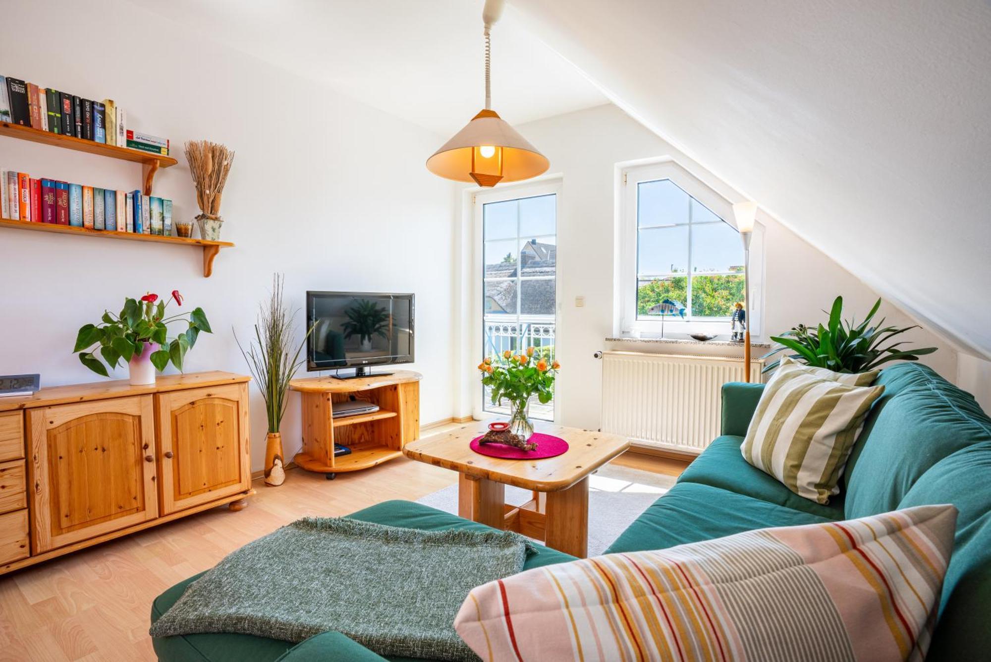 Pension Haus Anneliese Иккериц Экстерьер фото
