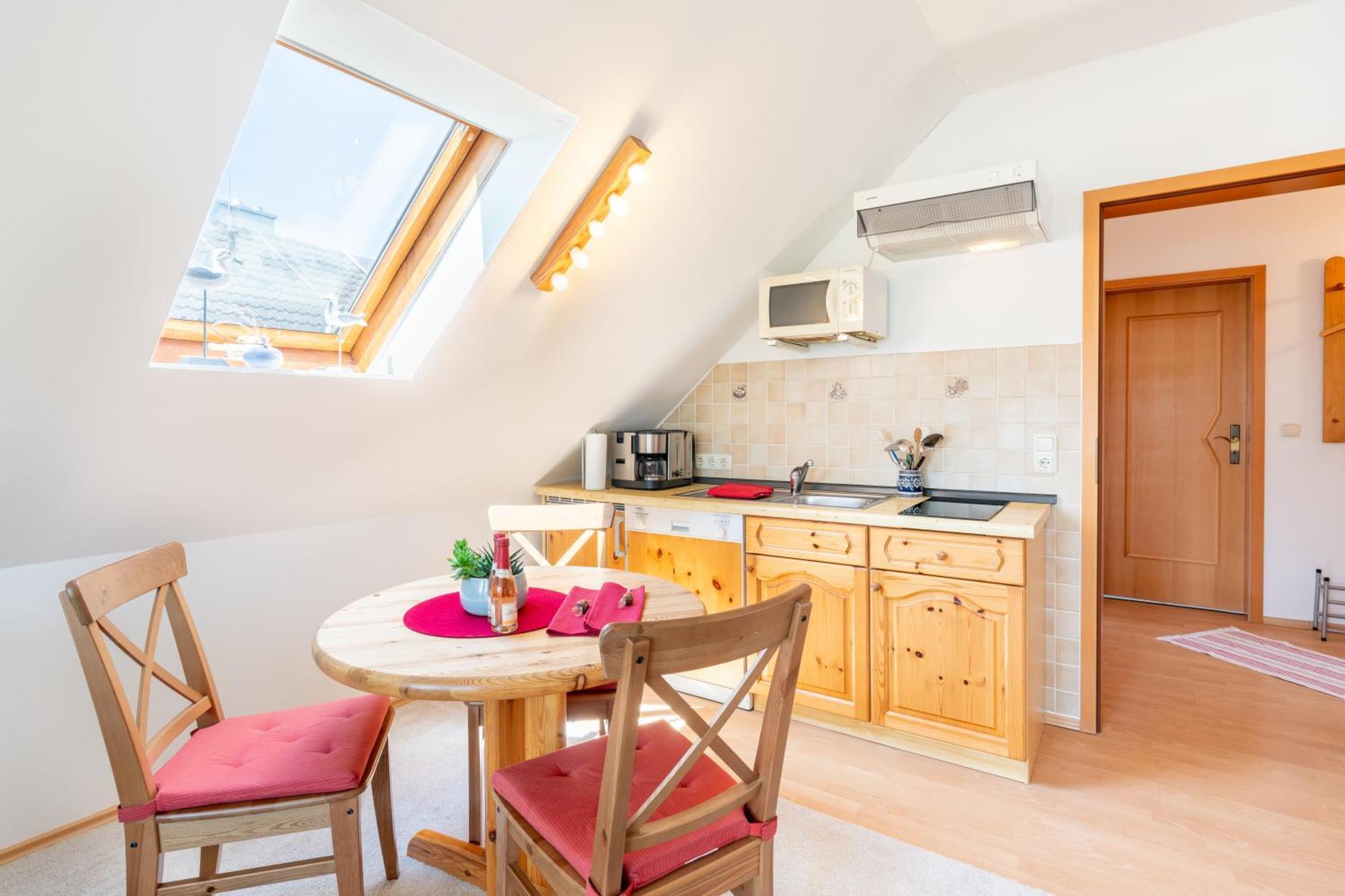 Pension Haus Anneliese Иккериц Экстерьер фото