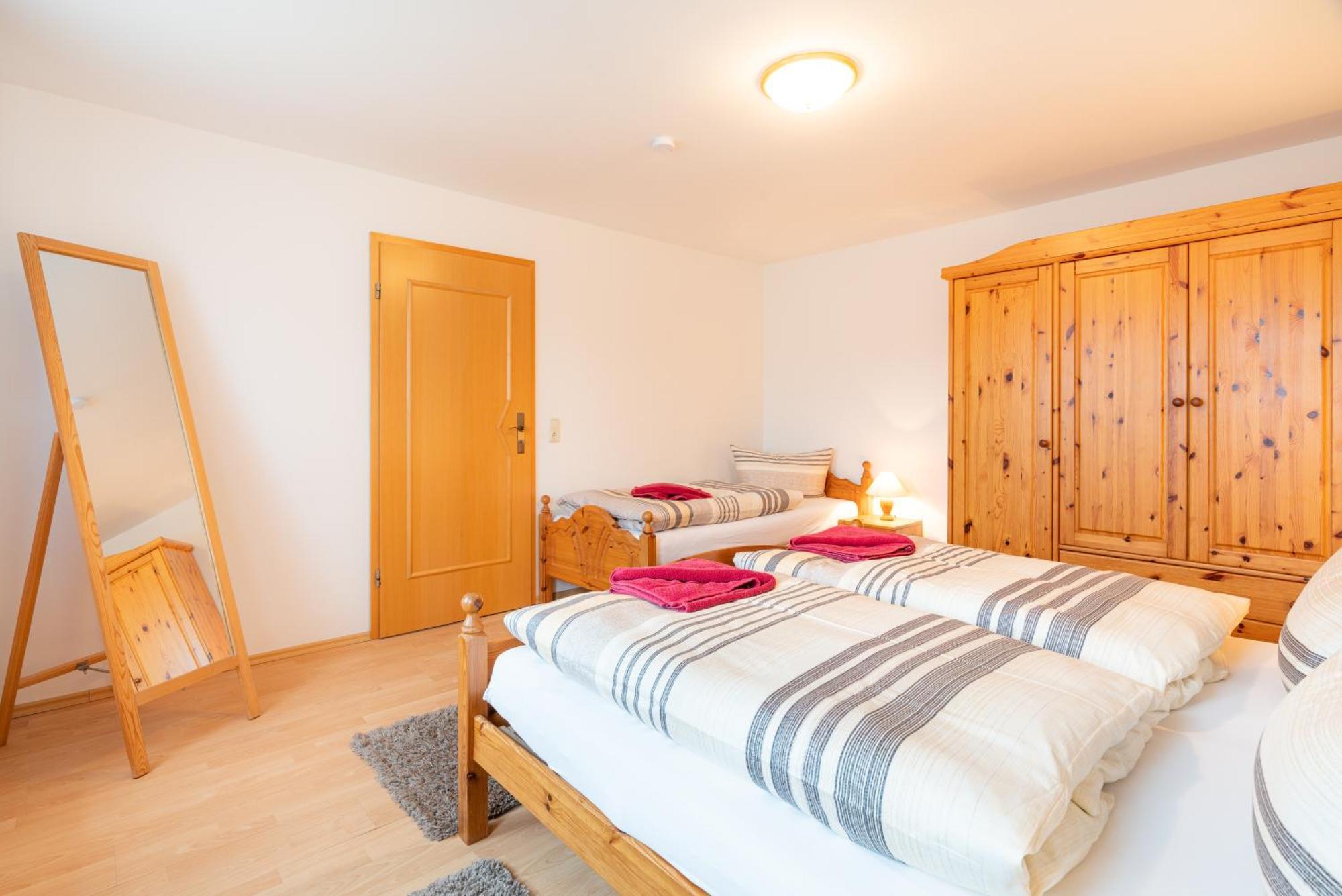 Pension Haus Anneliese Иккериц Экстерьер фото