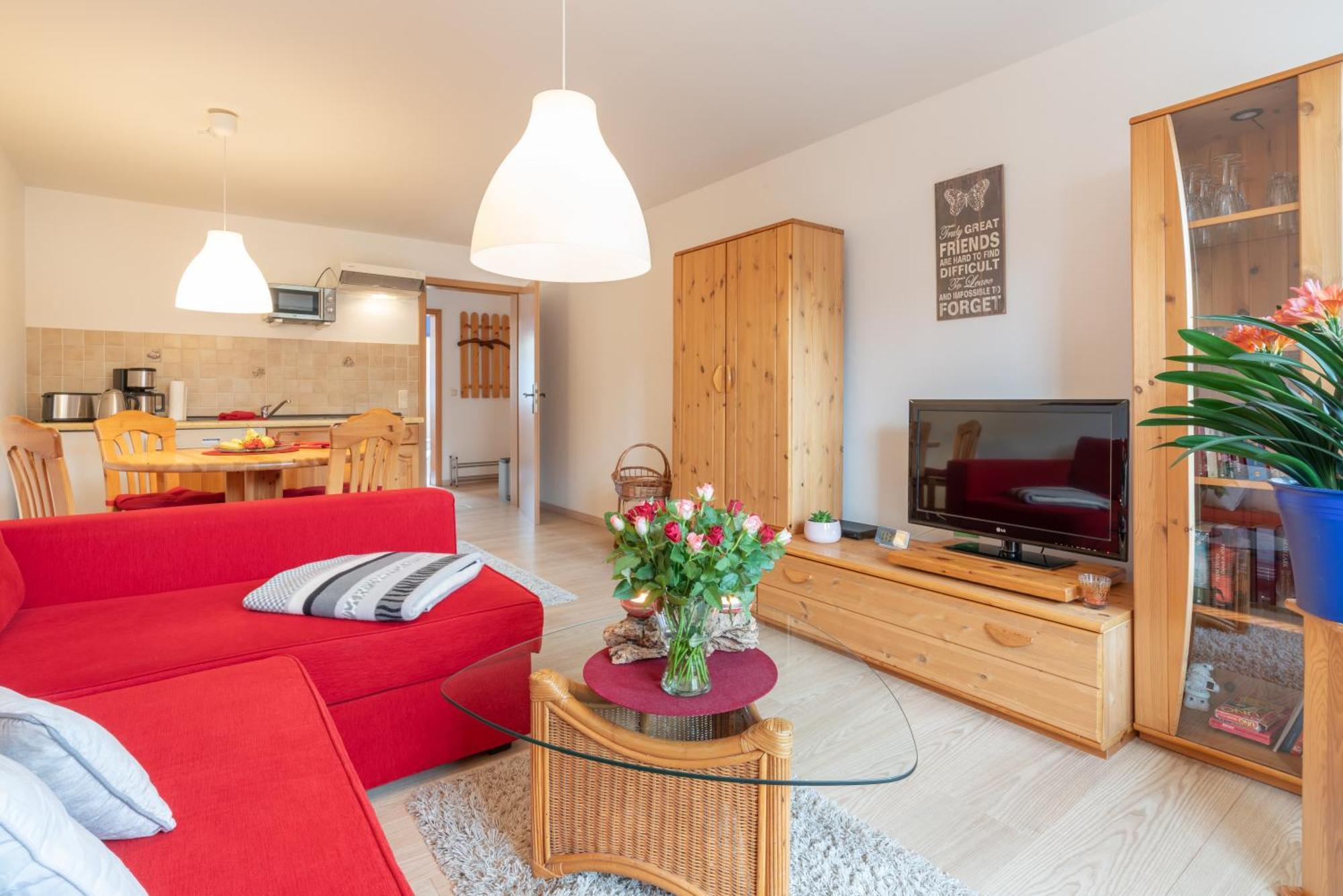 Pension Haus Anneliese Иккериц Экстерьер фото