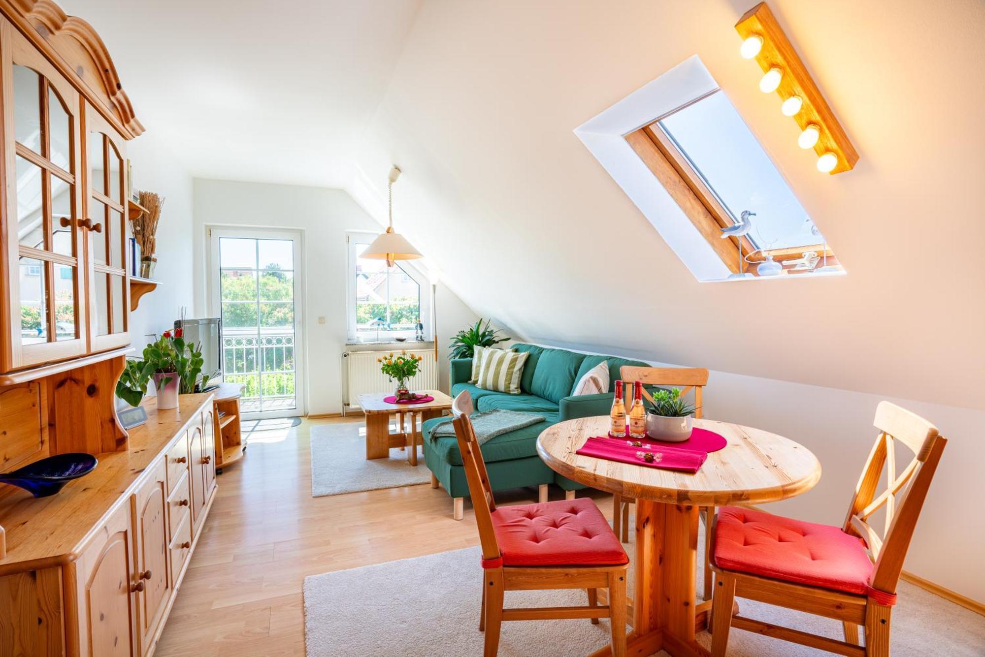 Pension Haus Anneliese Иккериц Экстерьер фото