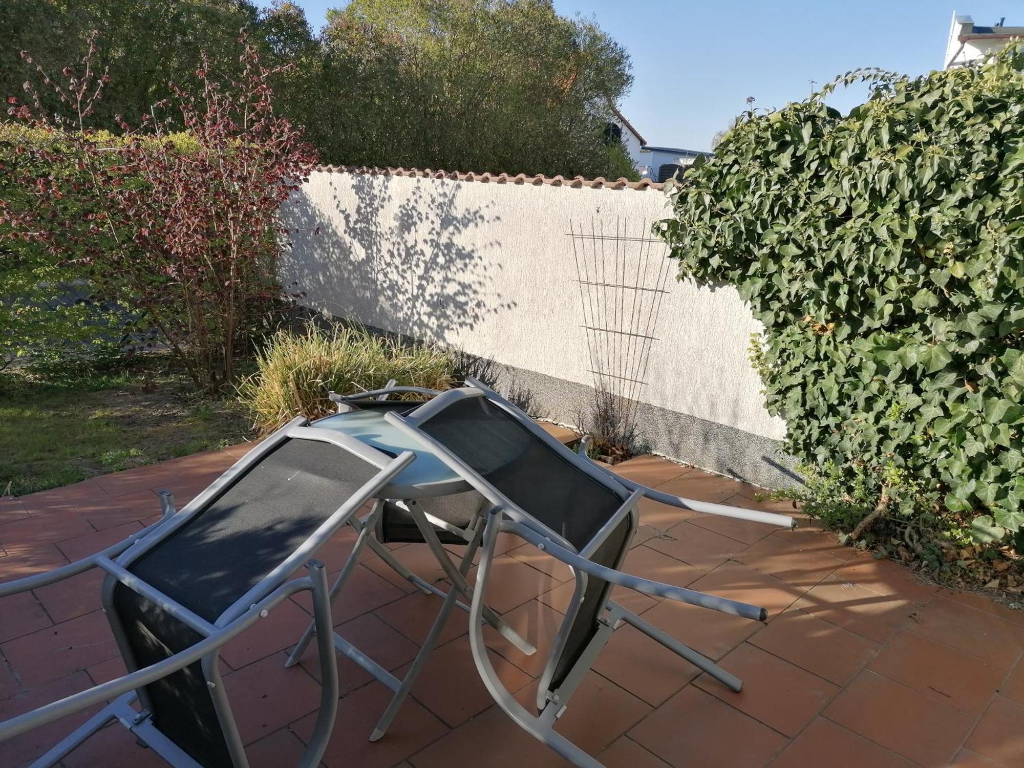 Pension Haus Anneliese Иккериц Номер фото