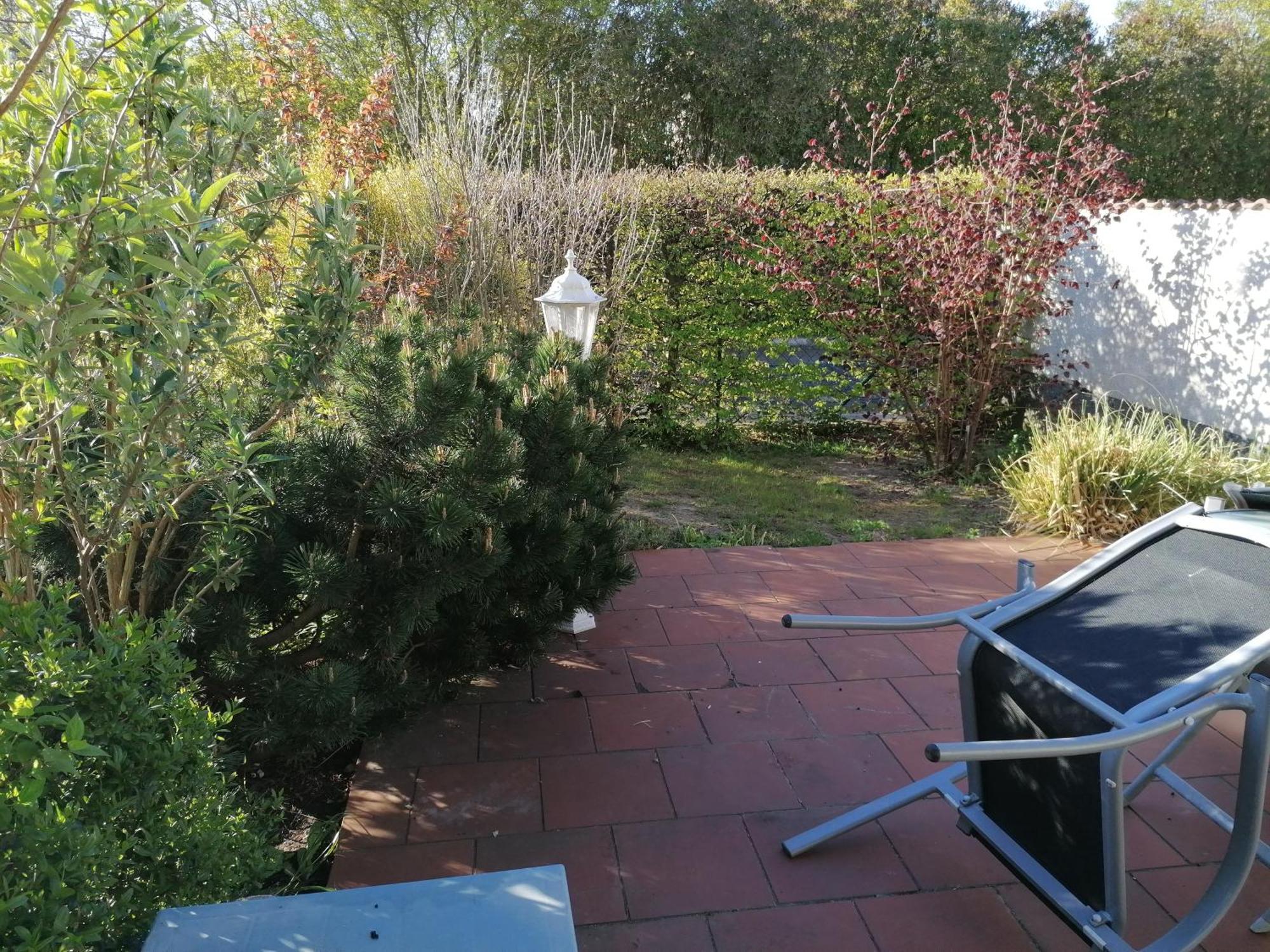 Pension Haus Anneliese Иккериц Номер фото