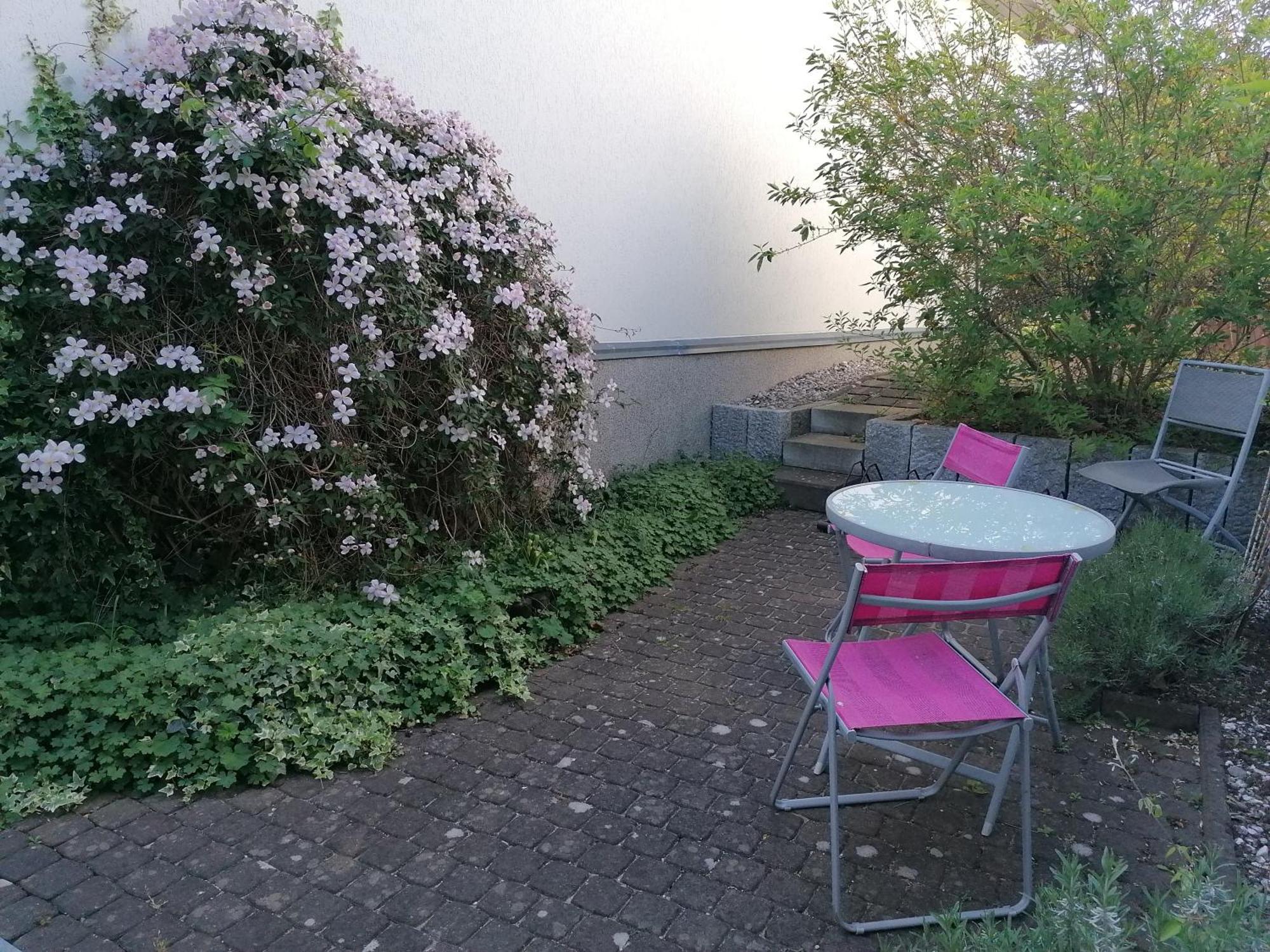 Pension Haus Anneliese Иккериц Экстерьер фото